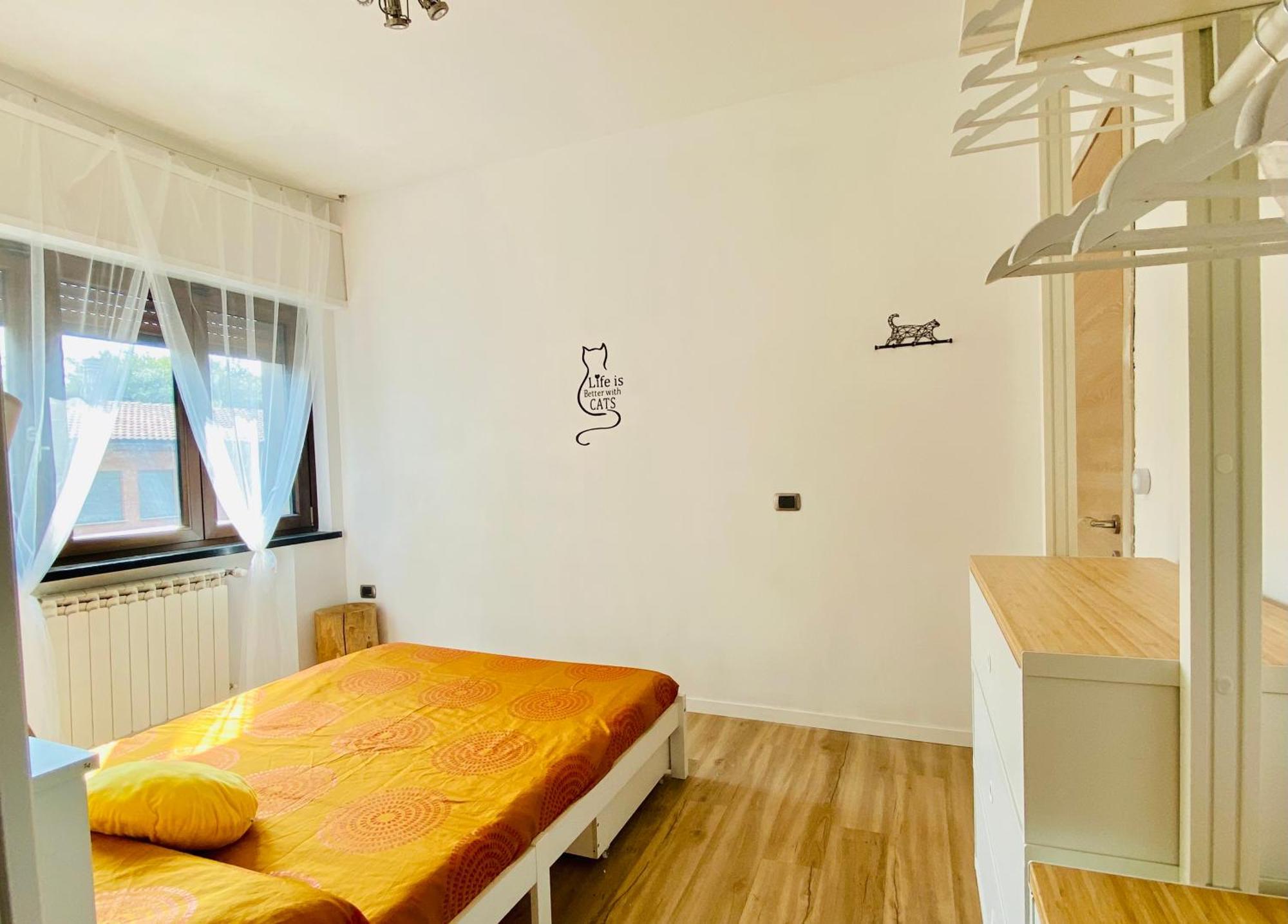 The Luxory Cat Bed & Breakfast มิลาน ภายนอก รูปภาพ