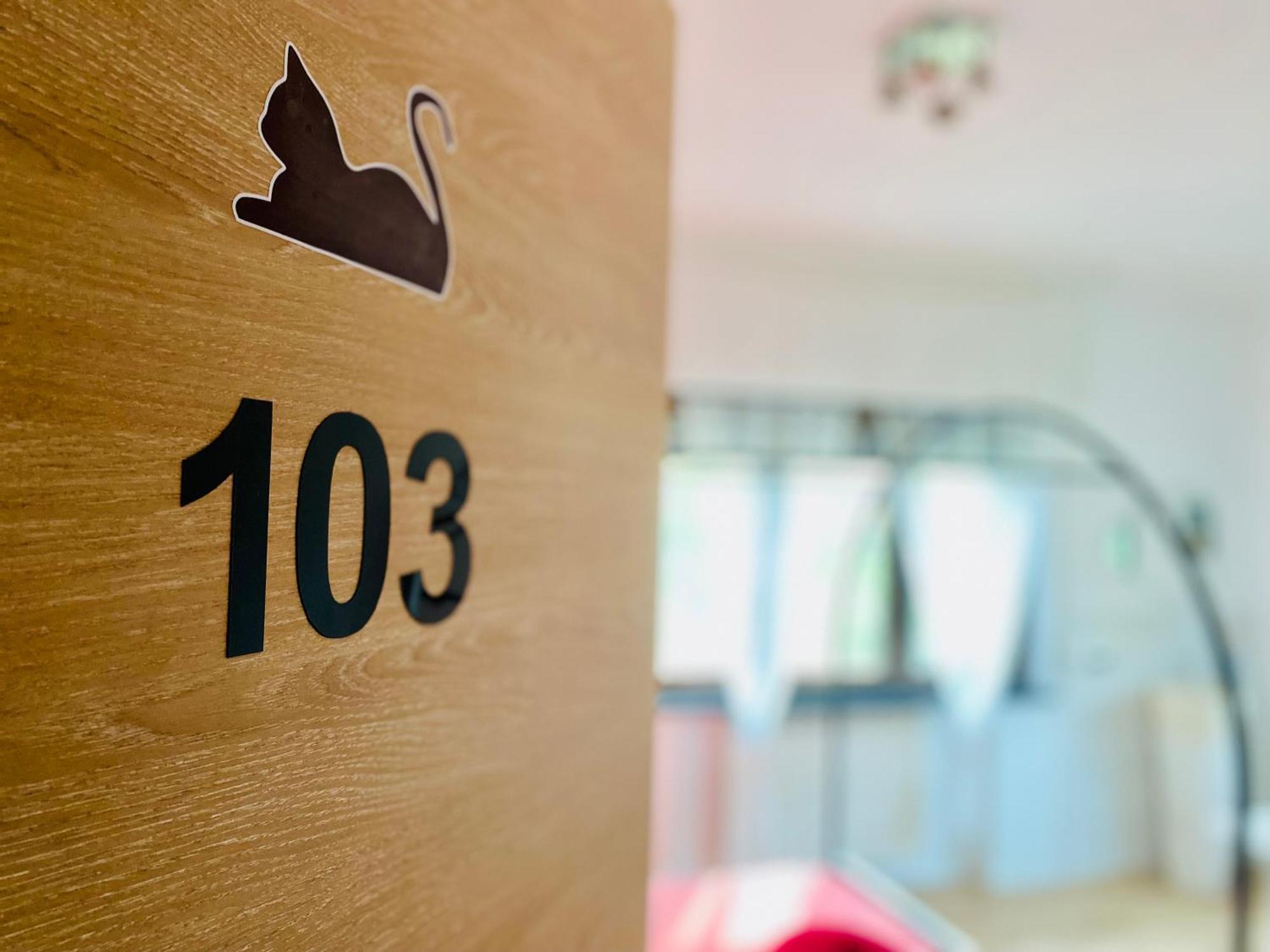 The Luxory Cat Bed & Breakfast มิลาน ภายนอก รูปภาพ