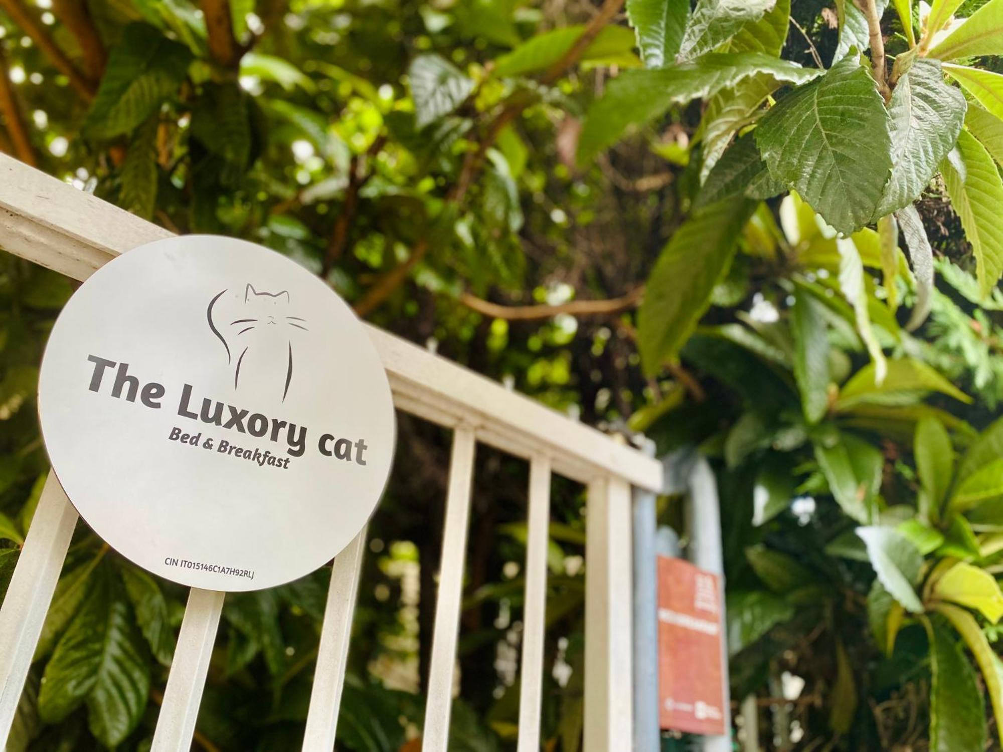 The Luxory Cat Bed & Breakfast มิลาน ภายนอก รูปภาพ